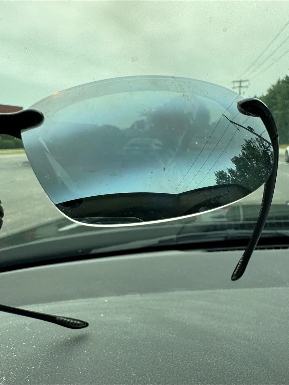 Maui Jim fair lenses